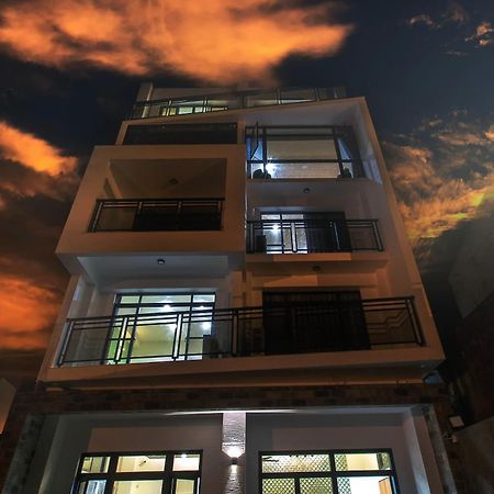 晨煦行旅 Apartamento Lugu Exterior foto