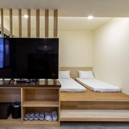 晨煦行旅 Apartamento Lugu Exterior foto