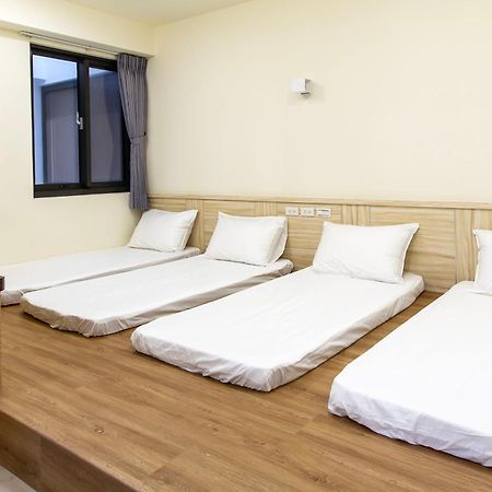 晨煦行旅 Apartamento Lugu Exterior foto
