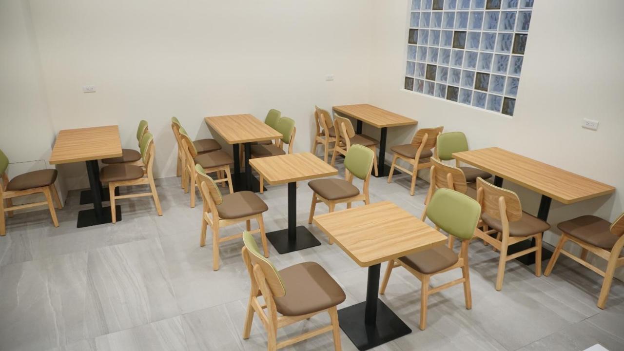 晨煦行旅 Apartamento Lugu Exterior foto