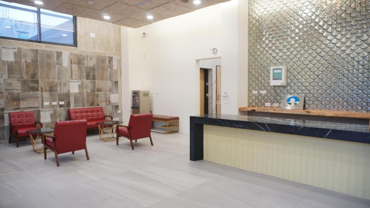 晨煦行旅 Apartamento Lugu Exterior foto