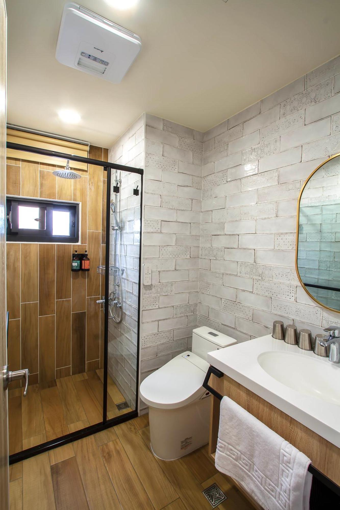 晨煦行旅 Apartamento Lugu Exterior foto