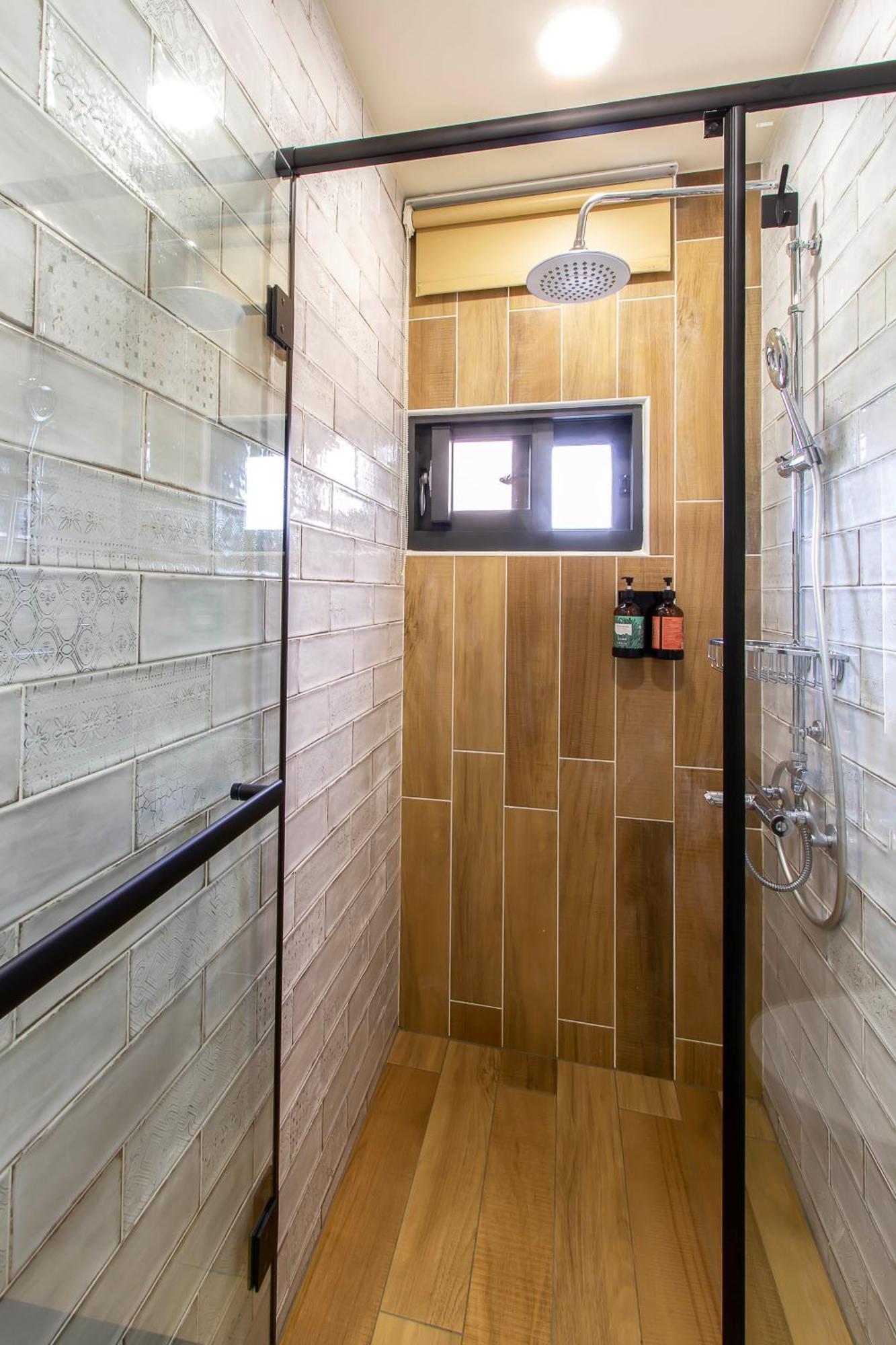 晨煦行旅 Apartamento Lugu Exterior foto
