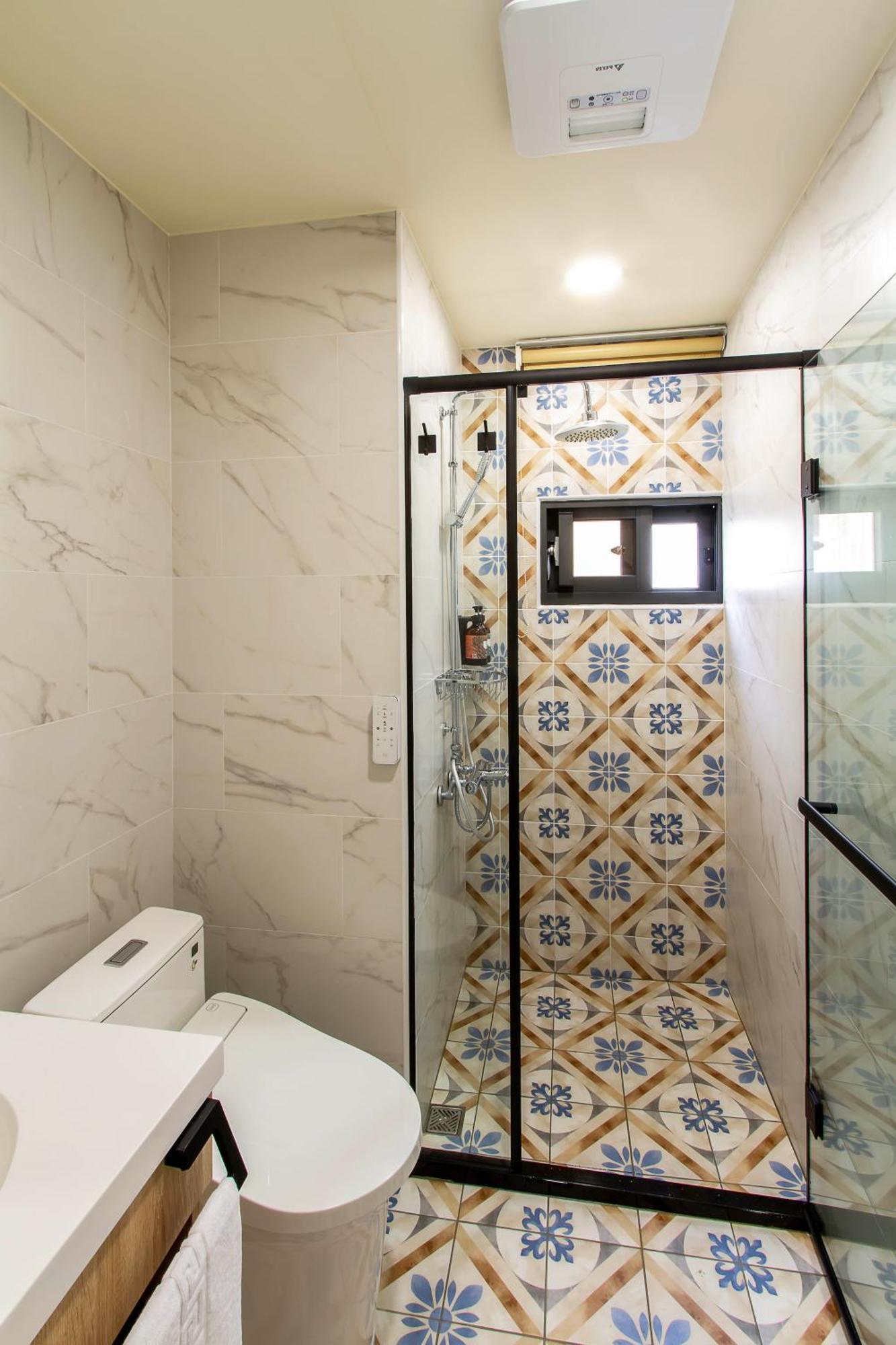 晨煦行旅 Apartamento Lugu Exterior foto