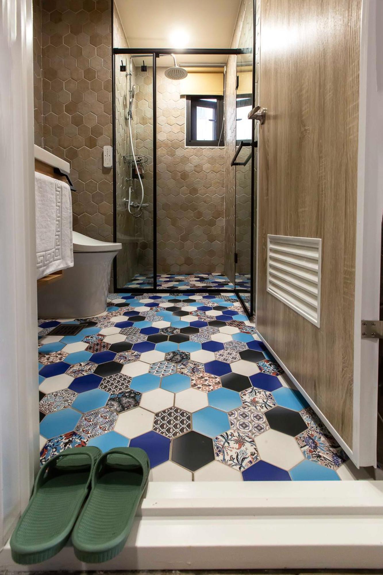 晨煦行旅 Apartamento Lugu Exterior foto