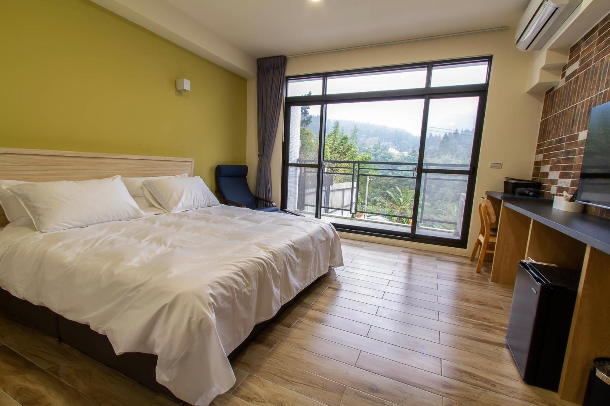 晨煦行旅 Apartamento Lugu Exterior foto