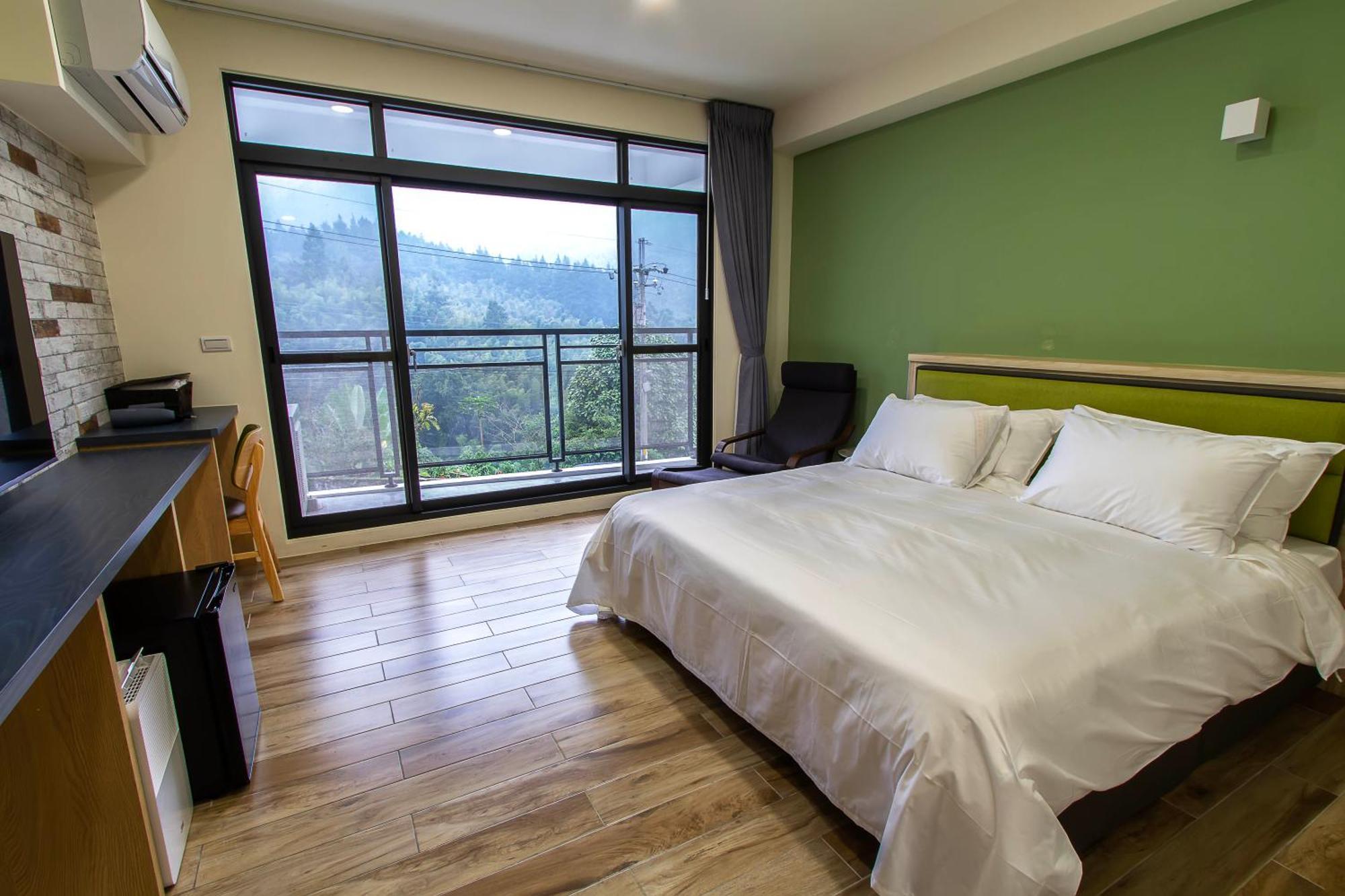 晨煦行旅 Apartamento Lugu Exterior foto