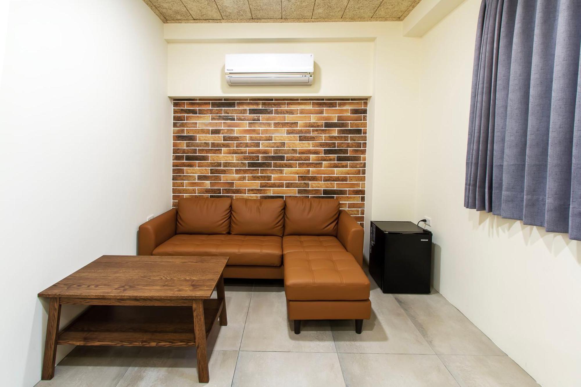 晨煦行旅 Apartamento Lugu Exterior foto